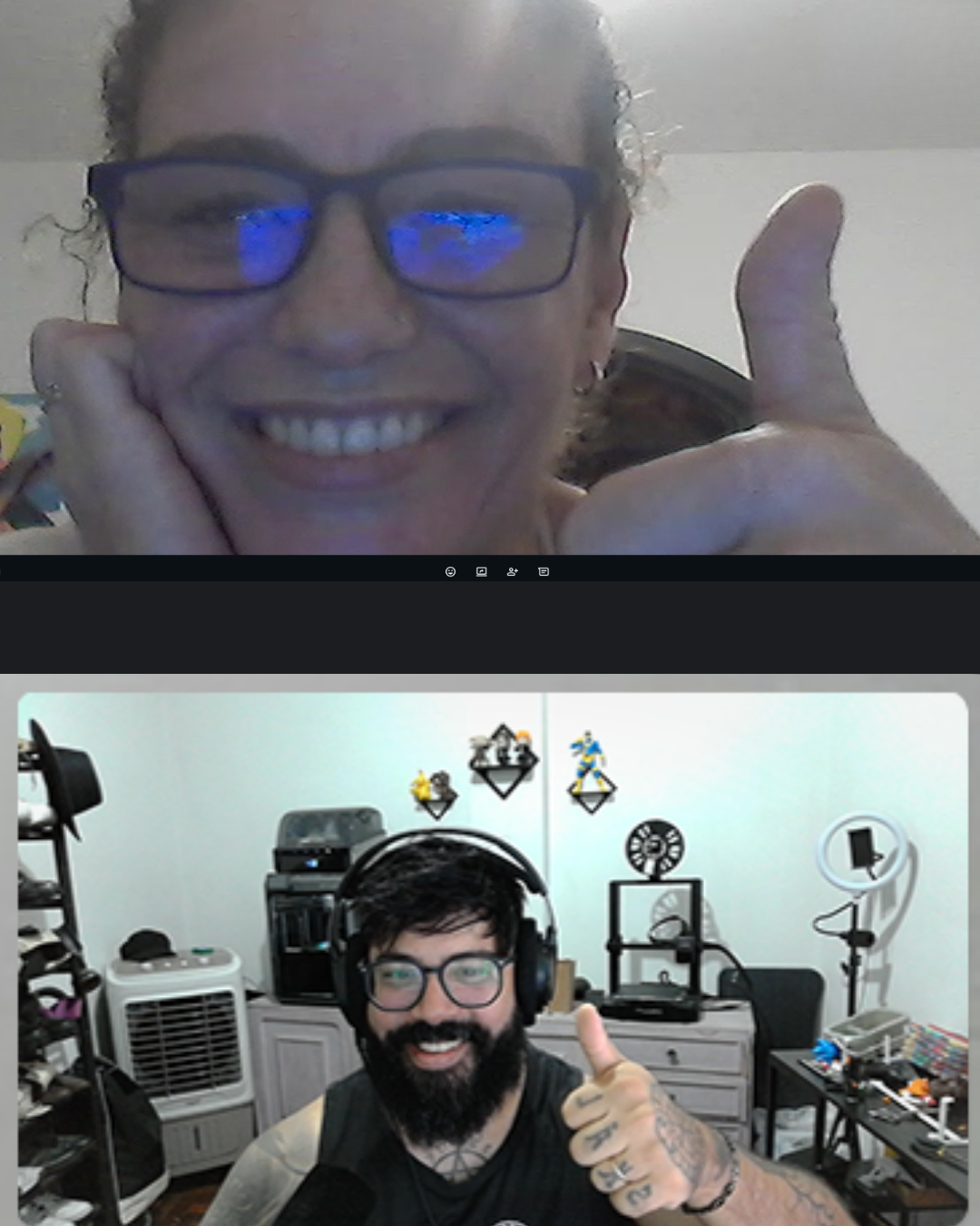 Consultoria 3D online por videochamada com acompanhamento passo a passo