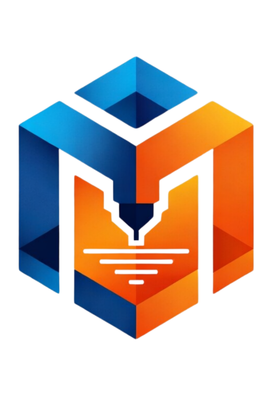 Logo Meu 3D Labs