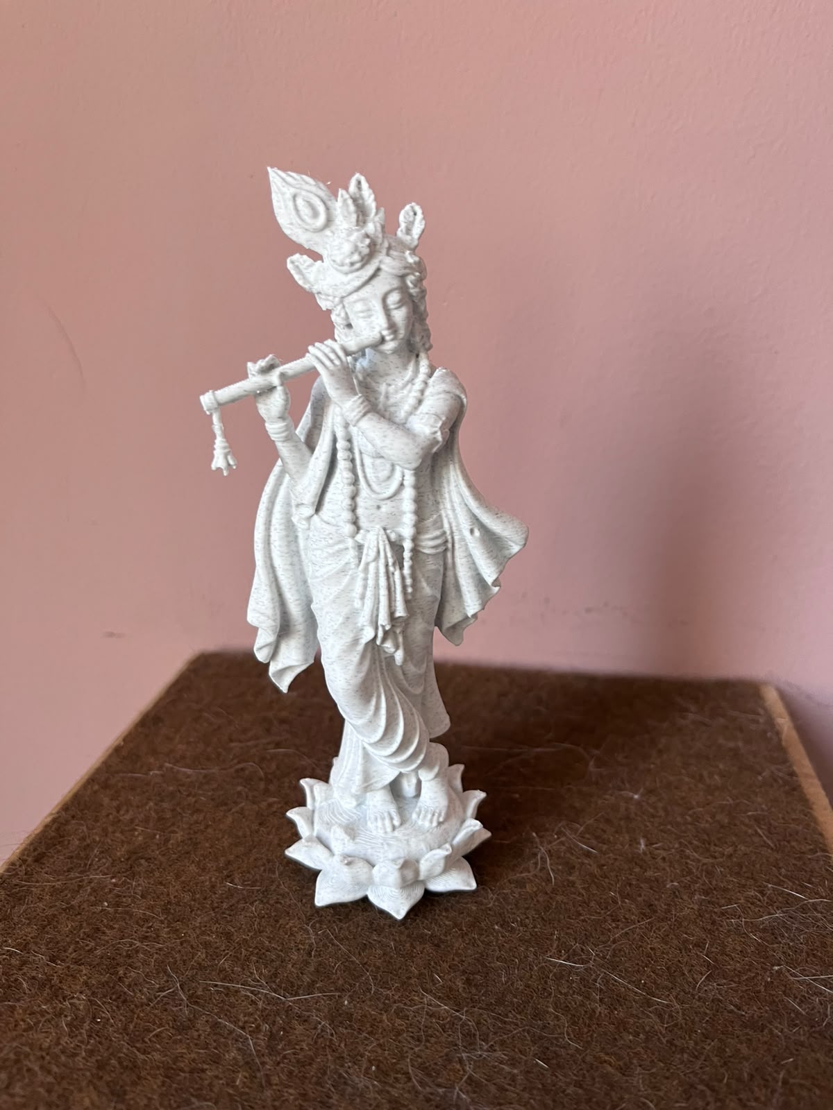Figura religiosa 3D personalizada