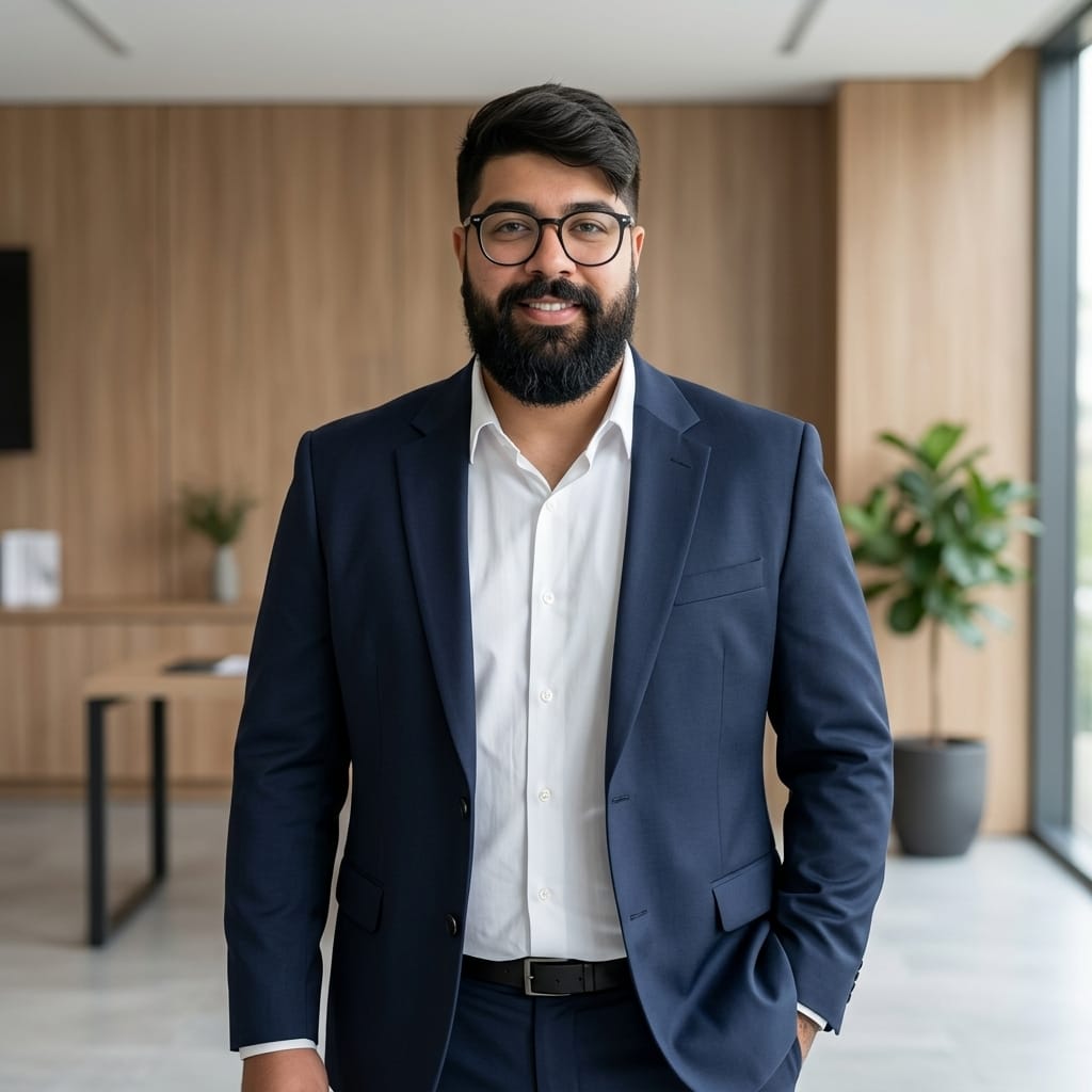 Igor Lamarc - Fundador da Meu 3D Labs